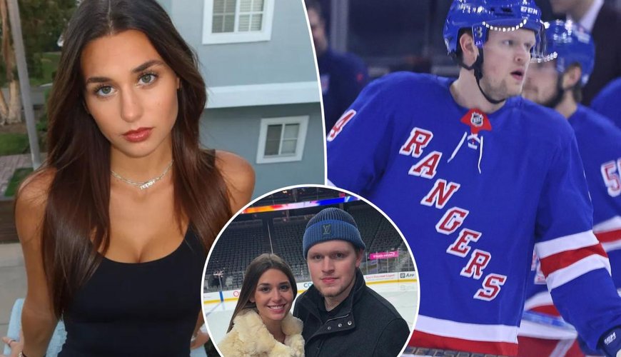 Model Accuses NHL Player Arthur Kaliyev of Financial Manipulation Amid Gambling Allegations