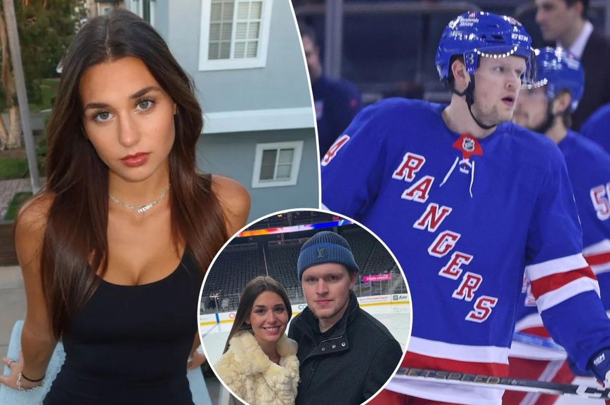 Model Accuses NHL Player Arthur Kaliyev of Financial Manipulation Amid Gambling Allegations