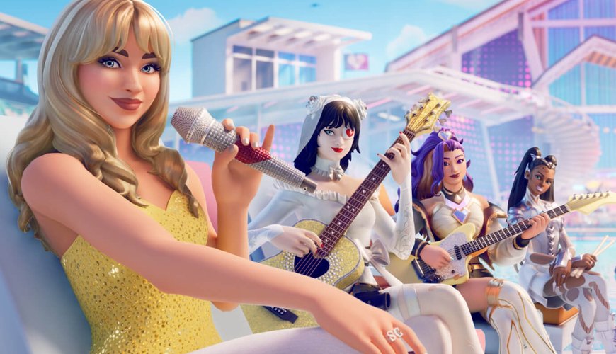 Fortnite Silences NSFW Emotes in Stealthy Update