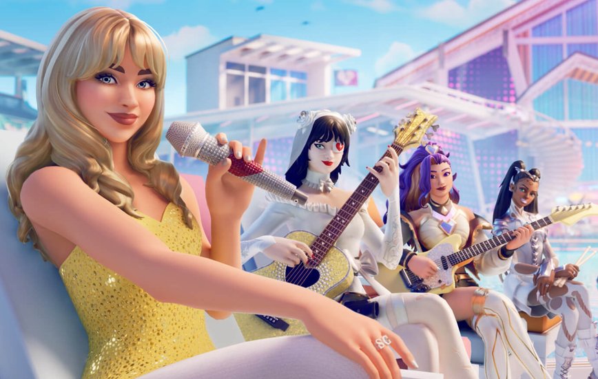 Fortnite Silences NSFW Emotes in Stealthy Update