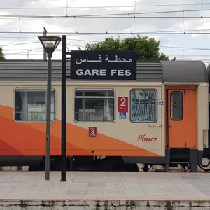 Daring Train Bust: Man Nabbed with Thousands of Pills in Fez