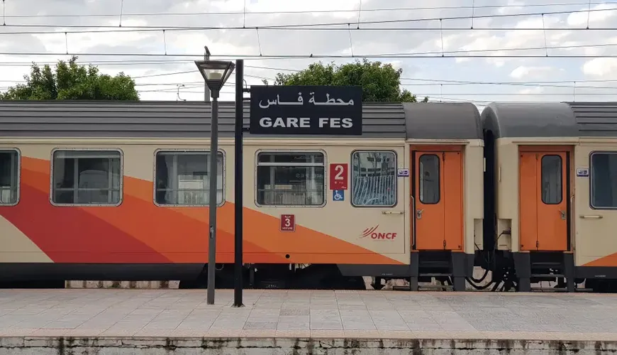 Daring Train Bust: Man Nabbed with Thousands of Pills in Fez