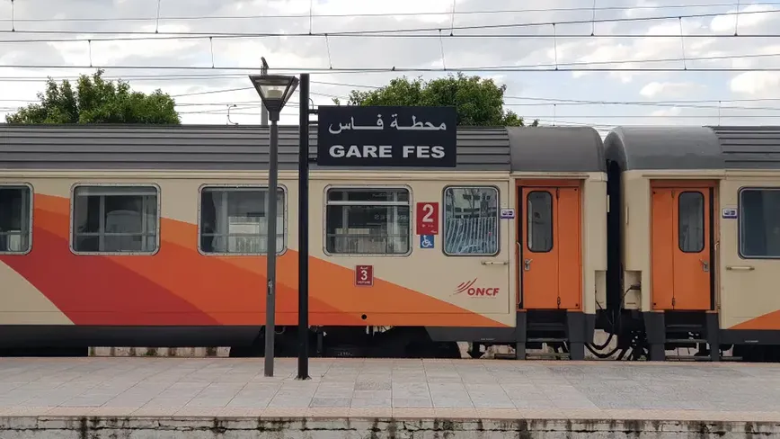 Daring Train Bust: Man Nabbed with Thousands of Pills in Fez