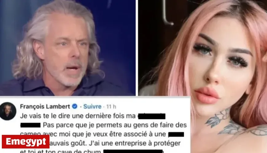 François Lambert and Jade Lavoie Clash Over AI Video: A Heated Exchange
