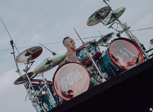 Frank Zummo Drops Insightful Memoir 'Unbreakable Rhythm'