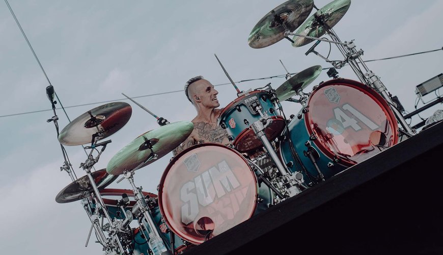 Frank Zummo Drops Insightful Memoir 'Unbreakable Rhythm'