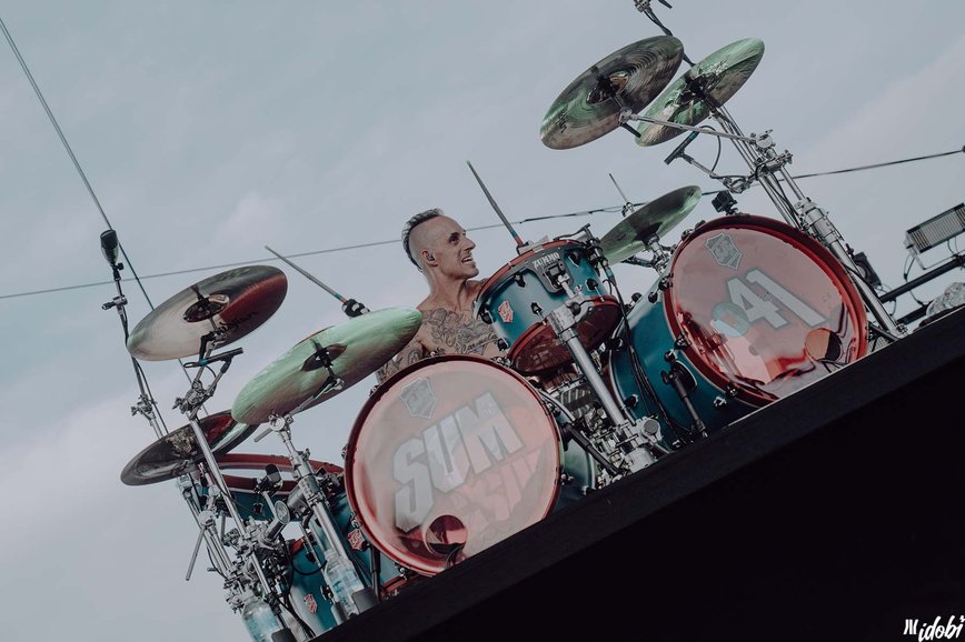 Frank Zummo Drops Insightful Memoir 'Unbreakable Rhythm'
