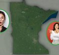 Minnesota's Risqué Town Names That'll Make You Blush