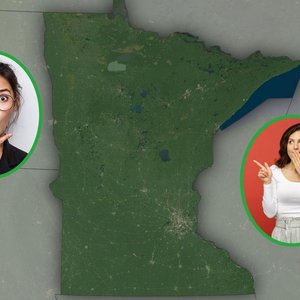 Minnesota's Risqué Town Names That'll Make You Blush