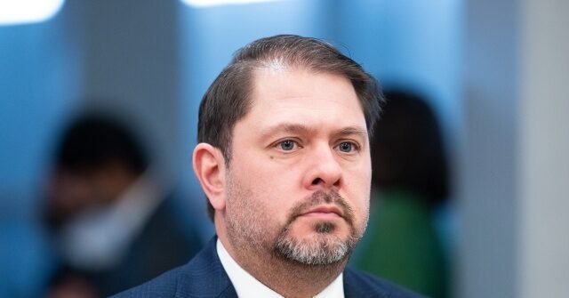 Ruben Gallego Shrugs Off Past Government Shutdown Stances: 'I Don’t Know, and I Don’t Care'