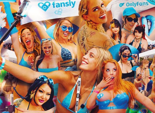 Battle for the Throne: Could Fansly Dethrone OnlyFans as the King of Adult Content?