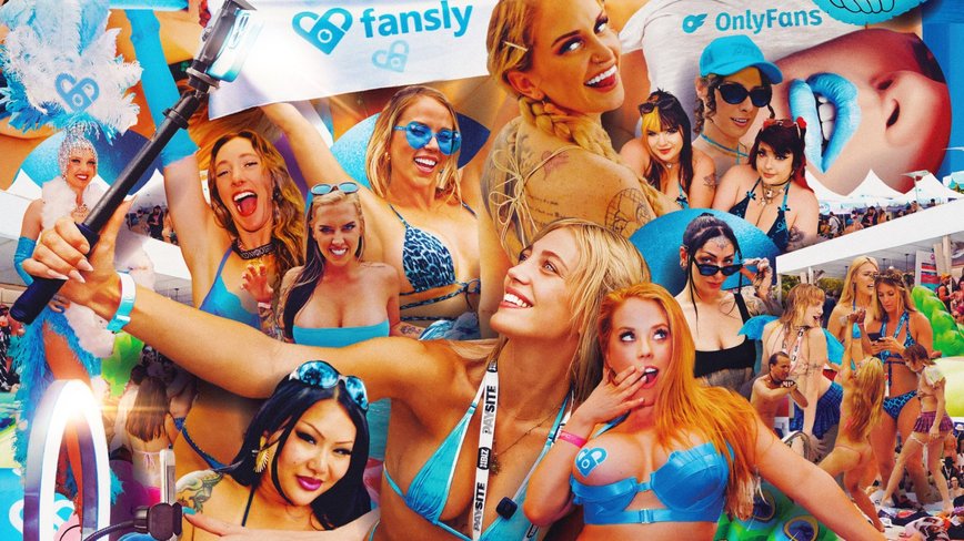 Battle for the Throne: Could Fansly Dethrone OnlyFans as the King of Adult Content?