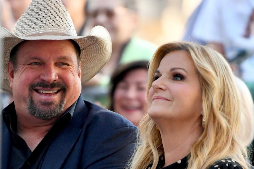 Garth Brooks' Hilarious Holiday Prank Revealed by Trisha Yearwood