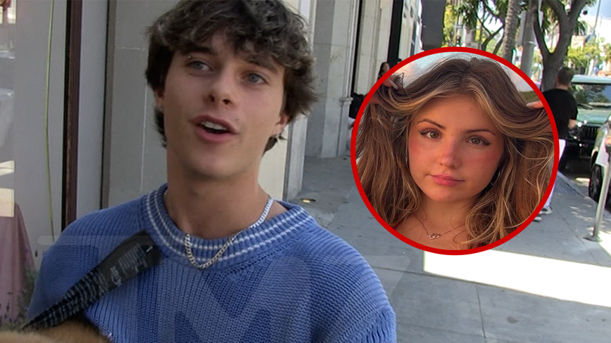 Gavin Magnus Makes It Official with OnlyFans Star Piper Rockelle
