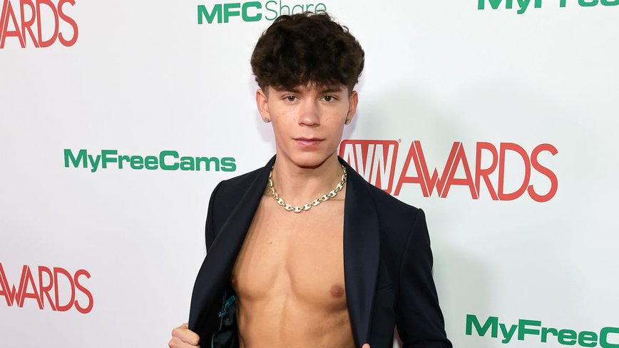 Gay Adult Star Drake Von Arrested on Serious Domestic Charges