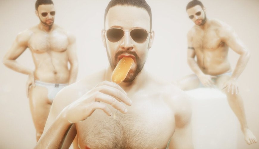 Indie Dev's 'Gay as a Service' Game Faces Steam Visibility Challenge