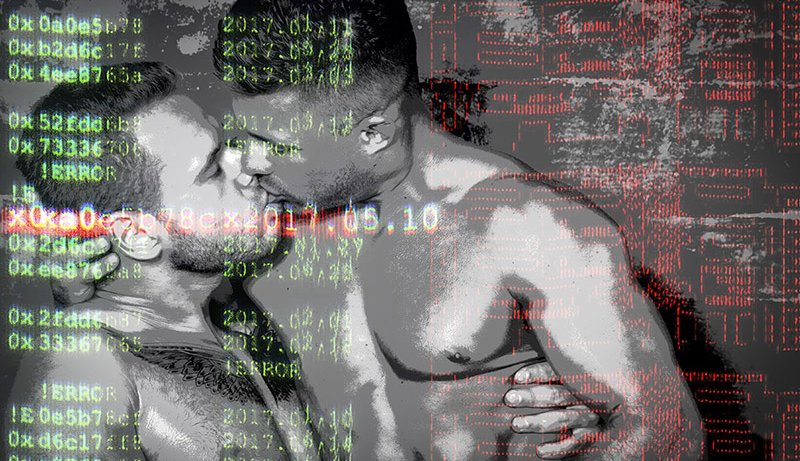 Crypto Extortionists Target Gay Adult Stars on X