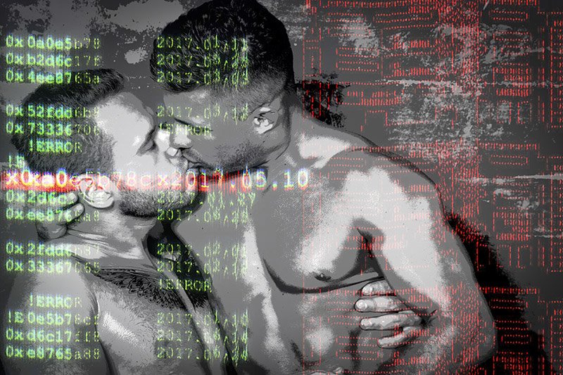 Crypto Extortionists Target Gay Adult Stars on X
