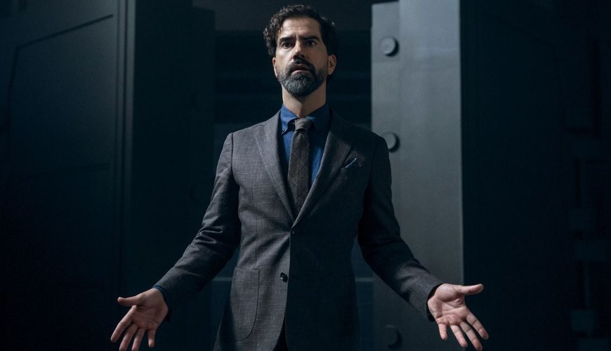 Hamish Linklater on Embracing Nudity and Complexity in 'Gen V' Season 2
