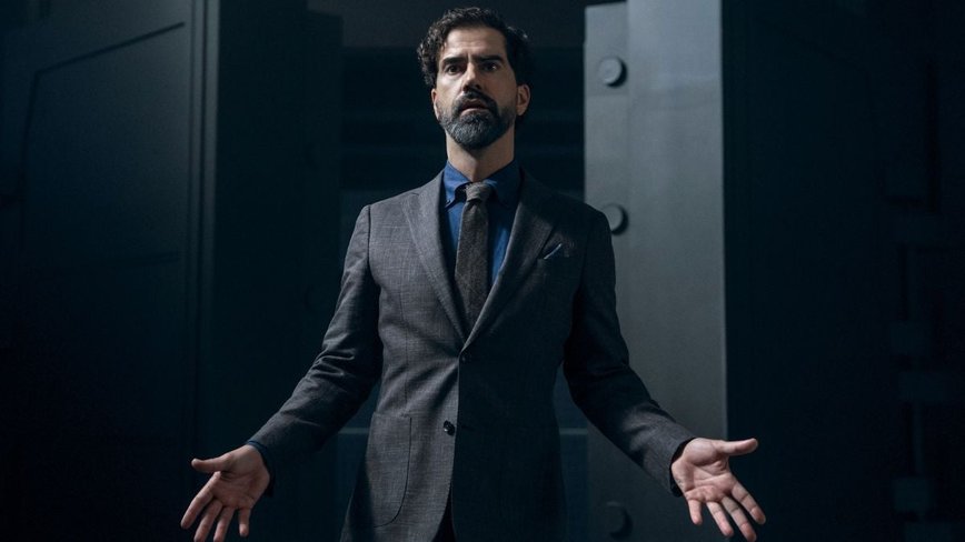 Hamish Linklater on Embracing Nudity and Complexity in 'Gen V' Season 2