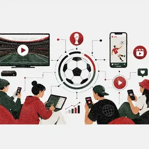 Cracking Gen Z's Code: 2026 FIFA World Cup Marketing Playbook
