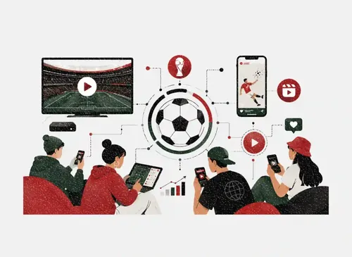 Cracking Gen Z's Code: 2026 FIFA World Cup Marketing Playbook