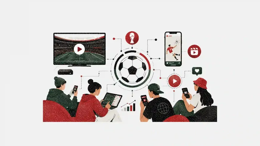 Cracking Gen Z's Code: 2026 FIFA World Cup Marketing Playbook