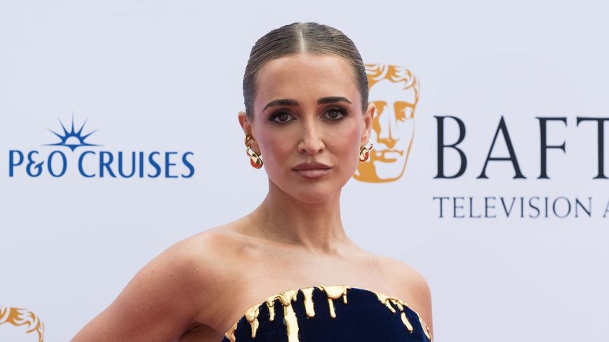 Georgia Harrison Speaks Out on Stephen Bear's Legal Drama