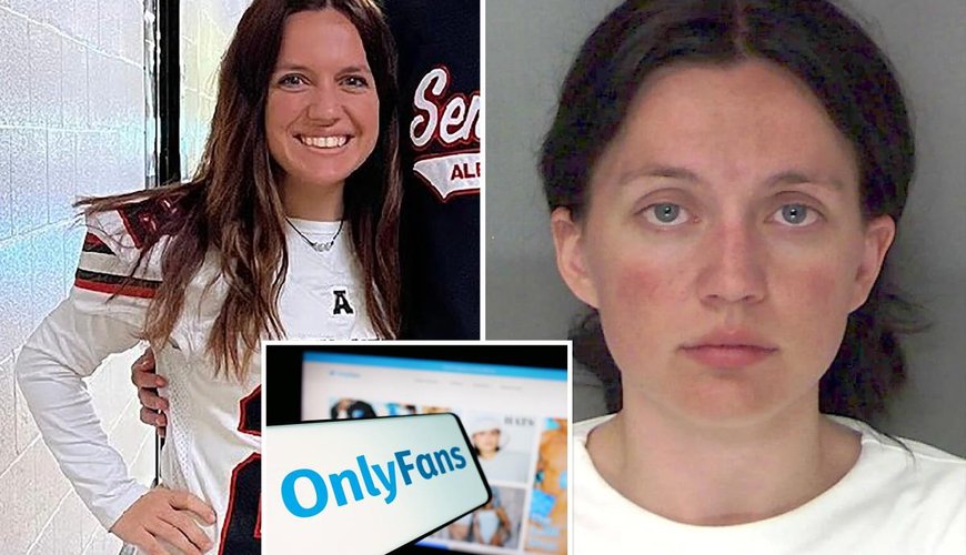 Georgia Teacher's Shocking Double Life: From Classroom to OnlyFans Scandal