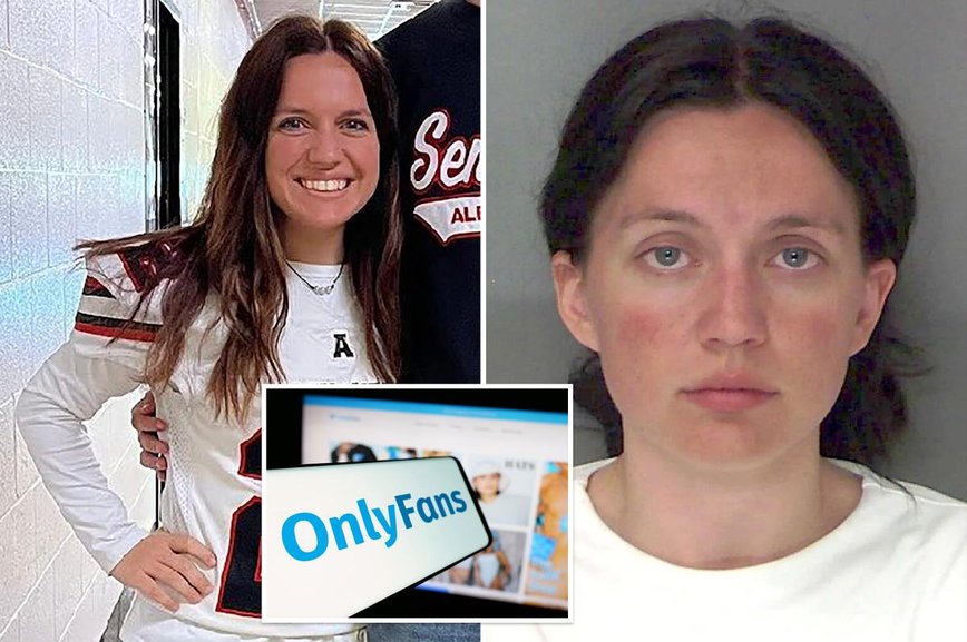 Georgia Teacher's Shocking Double Life: From Classroom to OnlyFans Scandal