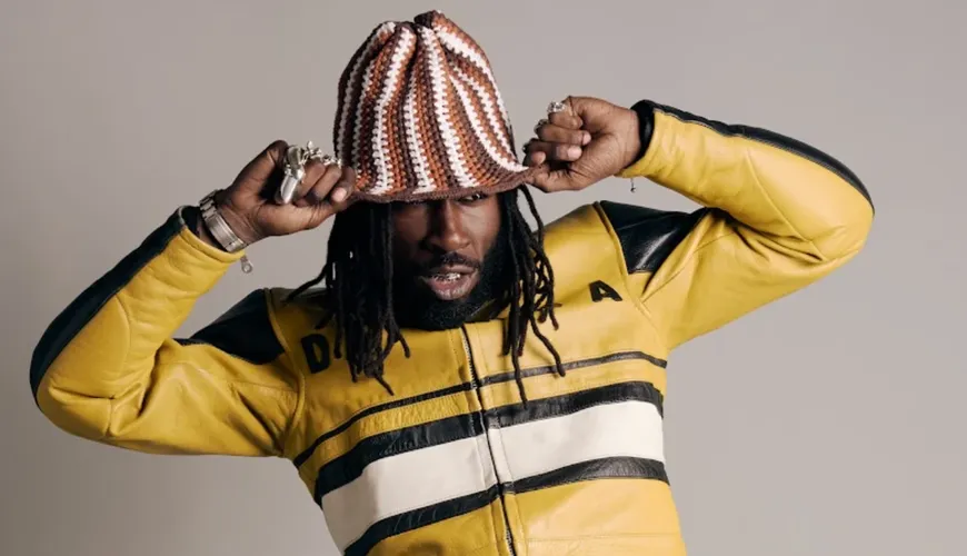 Star-Studded Collaborations Shine on Kojey Radical's 'Don't Look Down'