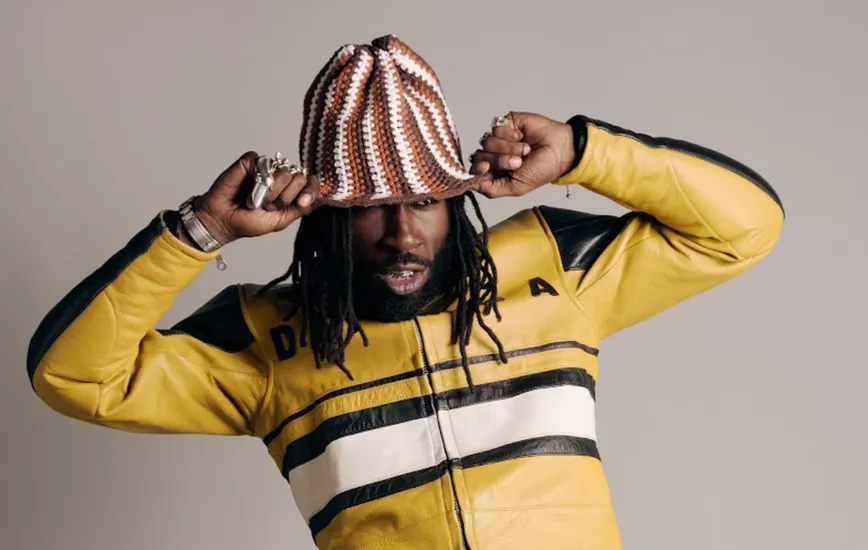 Star-Studded Collaborations Shine on Kojey Radical's 'Don't Look Down'