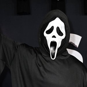 Scary Movie's Ghostface Hacks Into OnlyFans for Spook-tacular Promotion