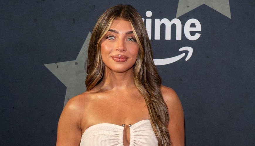 Gia Giudice Spills the Tea on Her Bold Romance Moves with Christian Carmichael