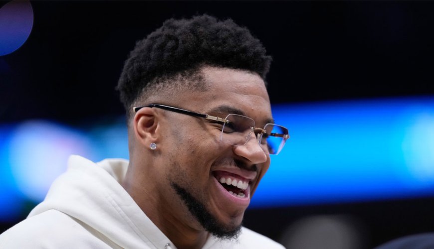 Giannis Antetokounmpo's Bold Statement: Staying with the Bucks Sparks Meme