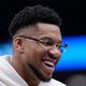 Giannis Antetokounmpo's Bold Statement: Staying with the Bucks Sparks Meme