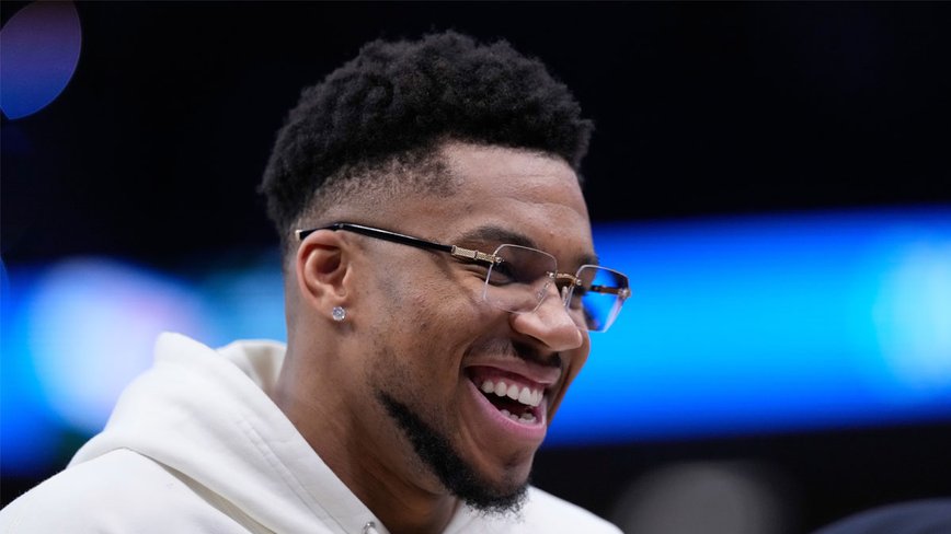 Giannis Antetokounmpo's Bold Statement: Staying with the Bucks Sparks Meme