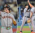 Giants' NSFW Dugout Celebration Goes Viral: Manager Calls It 'Team Bonding'