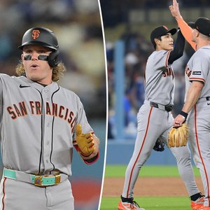 Giants' NSFW Dugout Celebration Goes Viral: Manager Calls It 'Team Bonding'