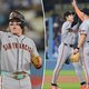 Giants' NSFW Dugout Celebration Goes Viral: Manager Calls It 'Team Bonding'