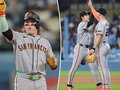 Giants' NSFW Dugout Celebration Goes Viral: Manager Calls It 'Team Bonding'
