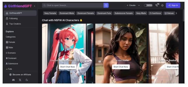 GirlfriendGPT: Your Ultimate Guide to AI Companionship
