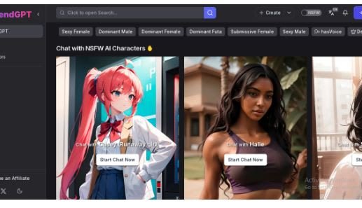 GirlfriendGPT: Your Ultimate Guide to AI Companionship