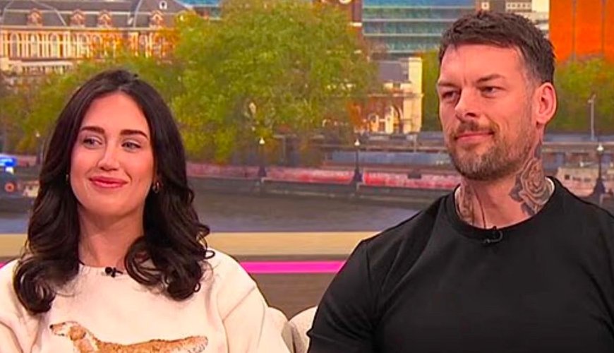 Gladiators' Giant and Taylor Ryan Split Amidst OnlyFans Drama and Show Exit