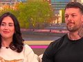 Gladiators' Giant and Taylor Ryan Split Amidst OnlyFans Drama and Show Exit