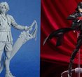 Good Smile Teams Up with Square Enix for Must-Have Figurines Featuring Final Fantasy Characters and More