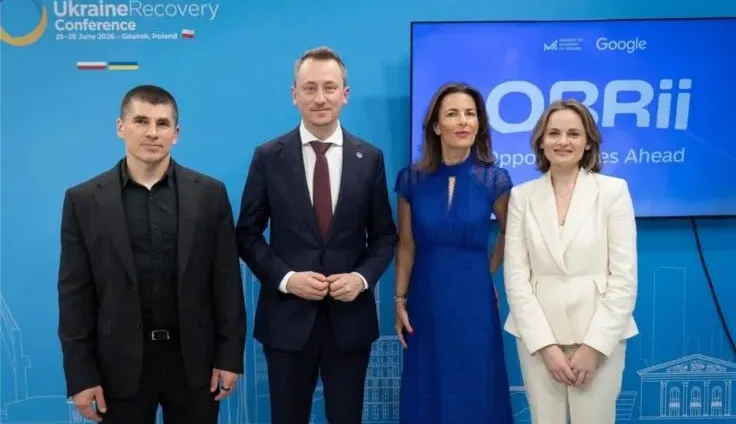 Google Pledges $5 Million to Boost Ukraine's Obyr Platform