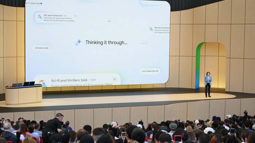 Google Search Reinvents Itself: AI Takes the Lead