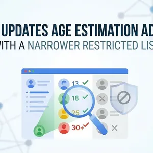 Google Tweaks Ad Policy: Fewer Restrictions in Age Estimation