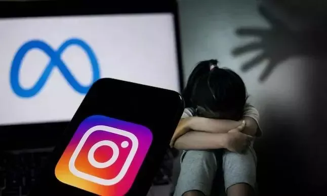 Instagram Ads Linked to Child Sexual Abuse